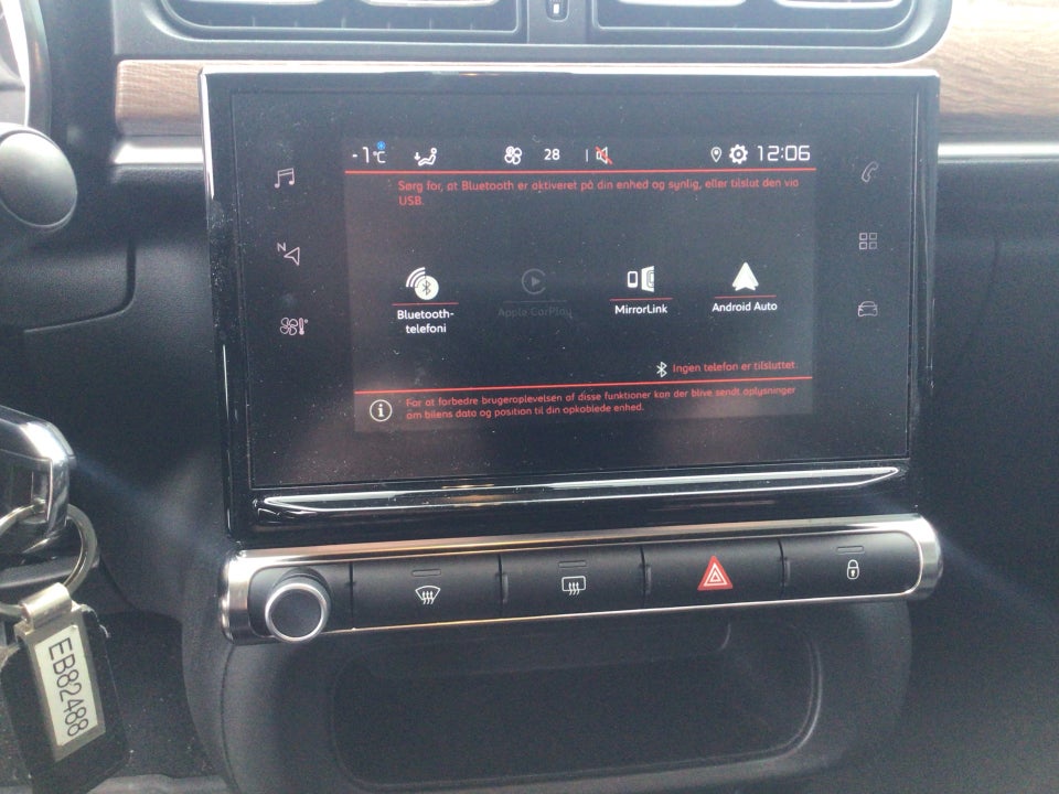 Citroën C3 1,2 PureTech 83 Impress 5d