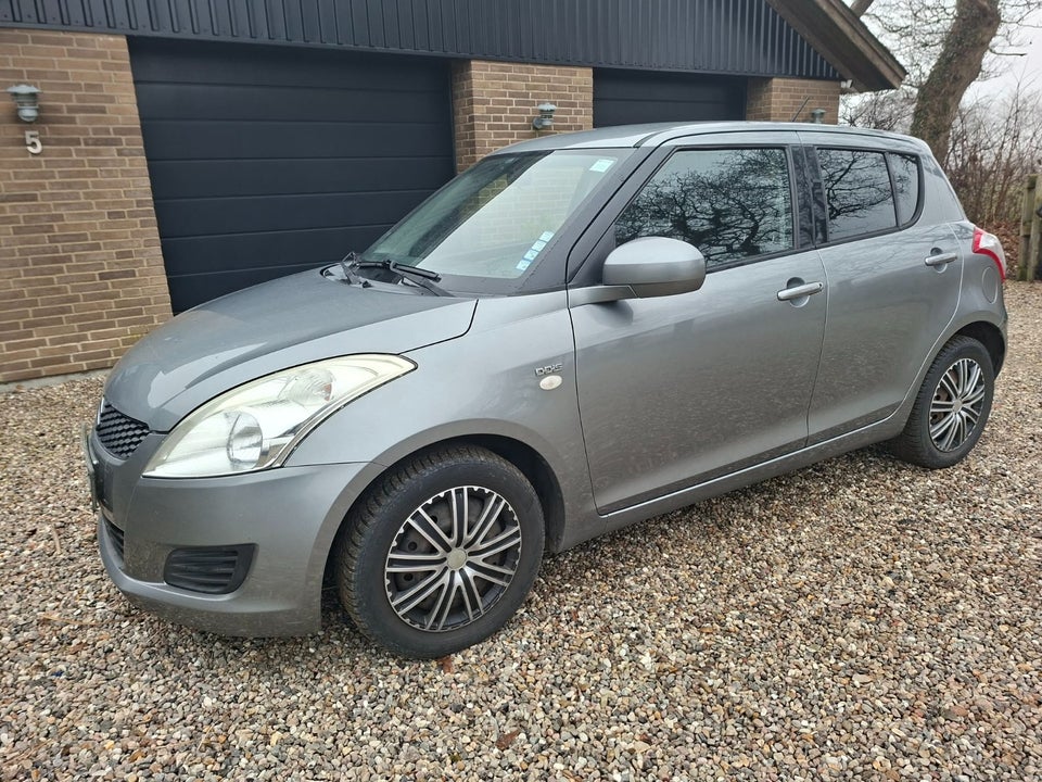 Suzuki Swift 1,3 DDiS GL ECO+ 5d