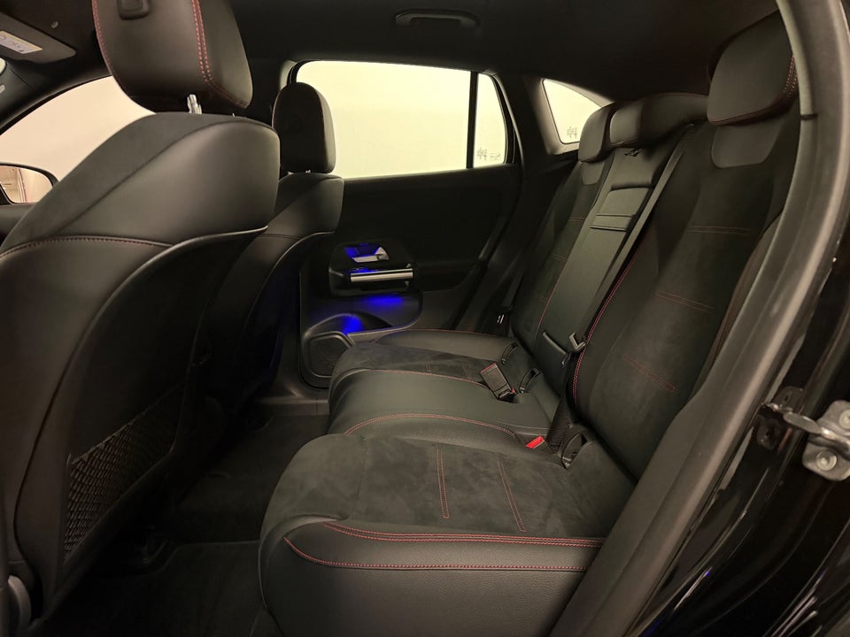 Mercedes EQA250 AMG Line 5d