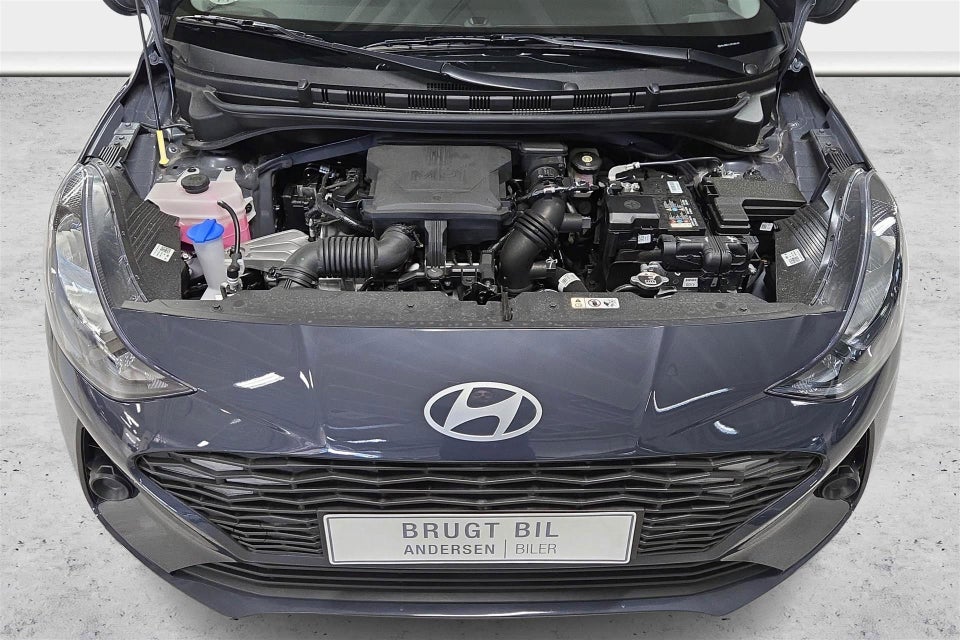 Hyundai i10 1,0 MPi Essential AMT 5d