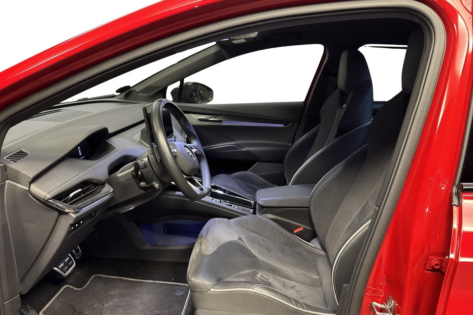 Skoda Enyaq 85 iV Sportline 5d