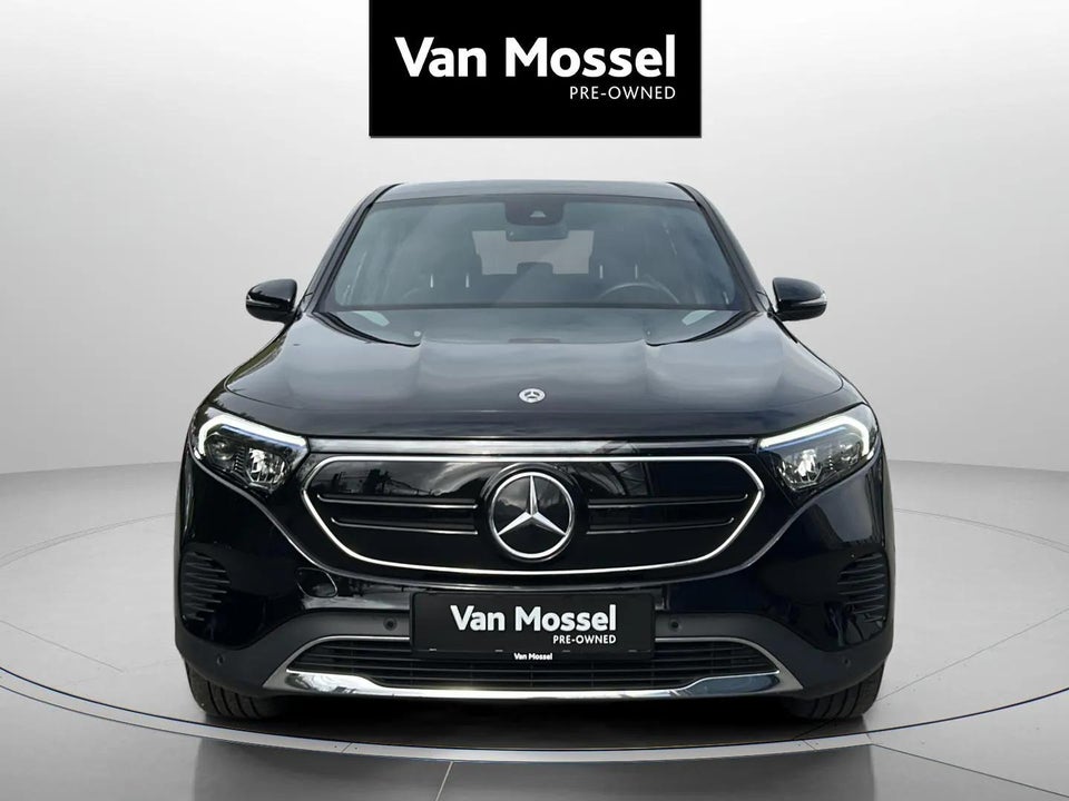 Mercedes EQB250 Progressive 7prs 5d