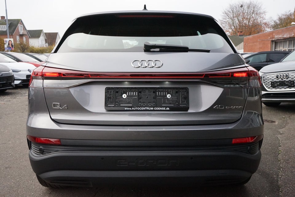Audi Q4 e-tron 40 5d