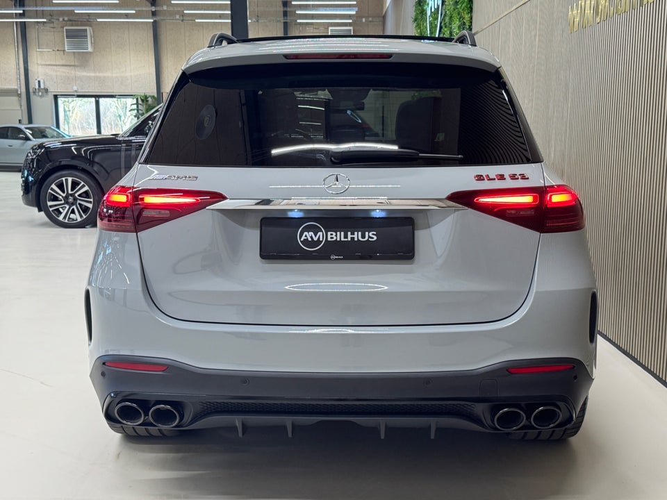 Mercedes GLE53 3,0 AMG Hybrid aut. 4Matic+ 5d