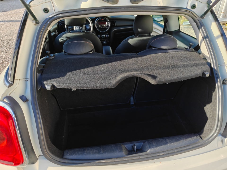 MINI One 1,2  5d
