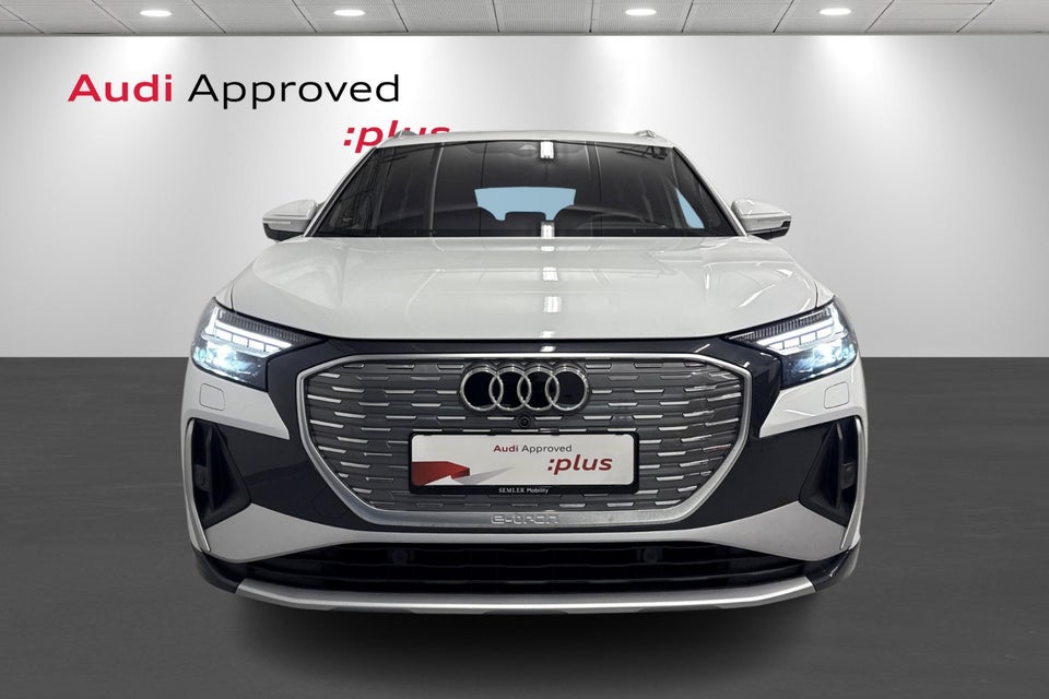 Audi Q4 e-tron 45 Ultra 5d