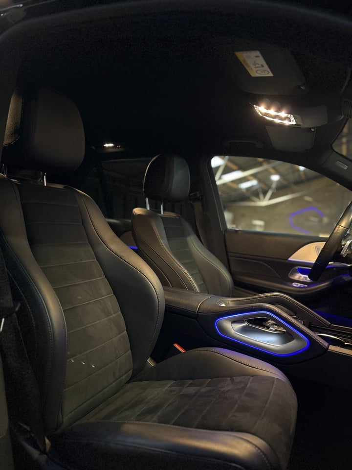 Mercedes GLE350 de 2,0 AMG Line aut. 4Matic 5d