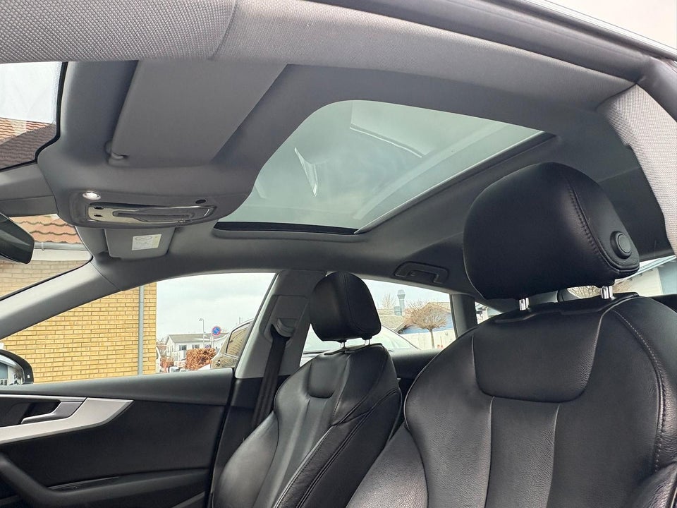 Audi A5 2,0 TDi 190 Sport Sportback S-tr. 5d