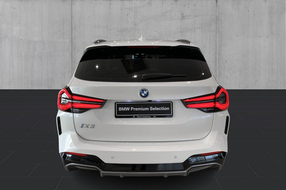 BMW iX3 Charged M-Sport 5d