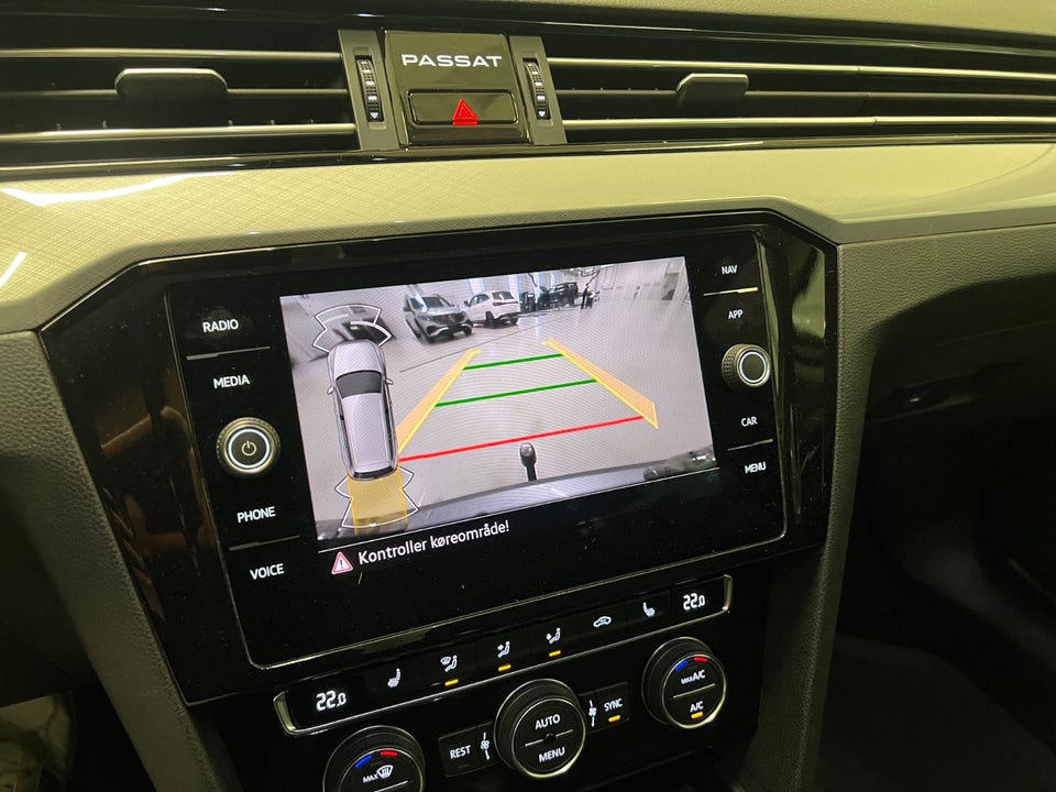 VW Passat 1,5 TSi 150 Variant 5d