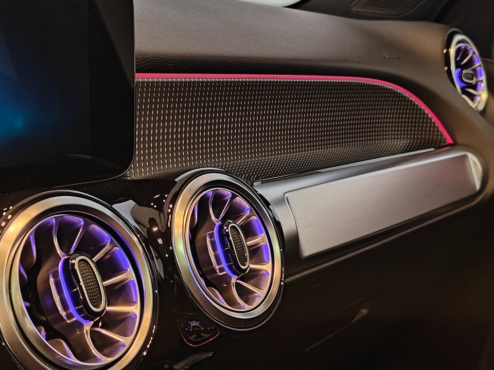 Mercedes EQB350 Progressive 4Matic 7prs 5d