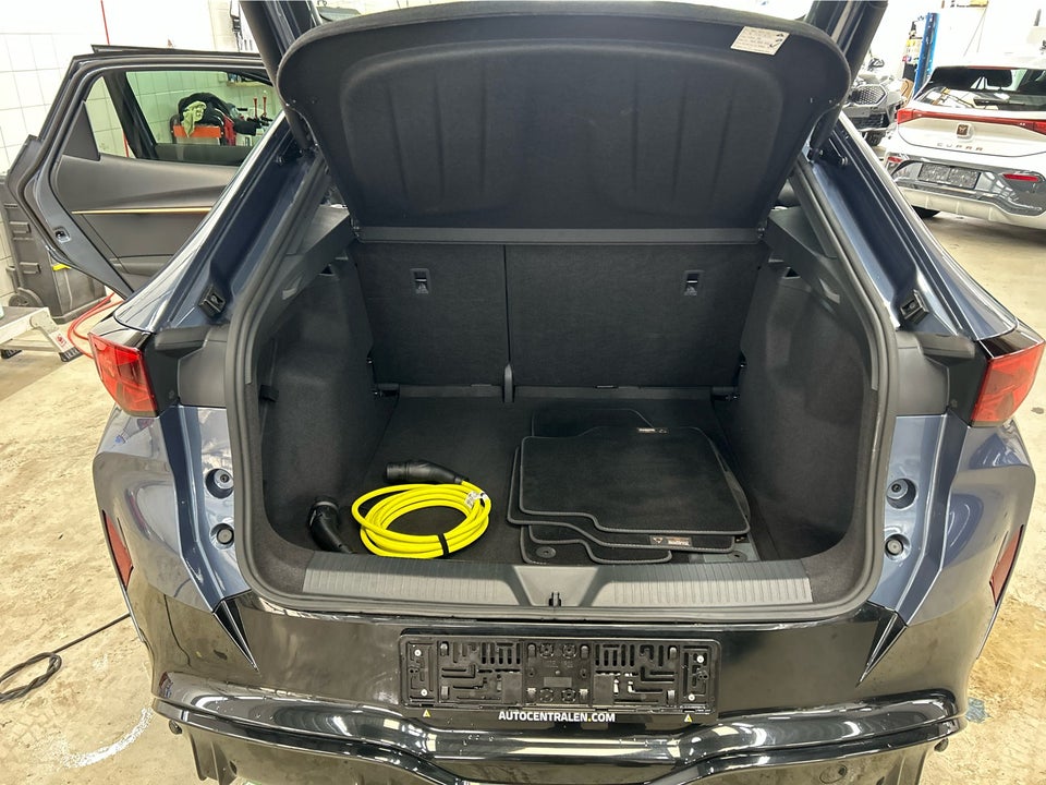 Cupra Tavascan 77 Endurance 5d