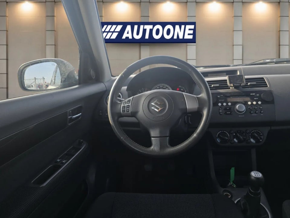 Suzuki Swift 1,3 GLS 5d