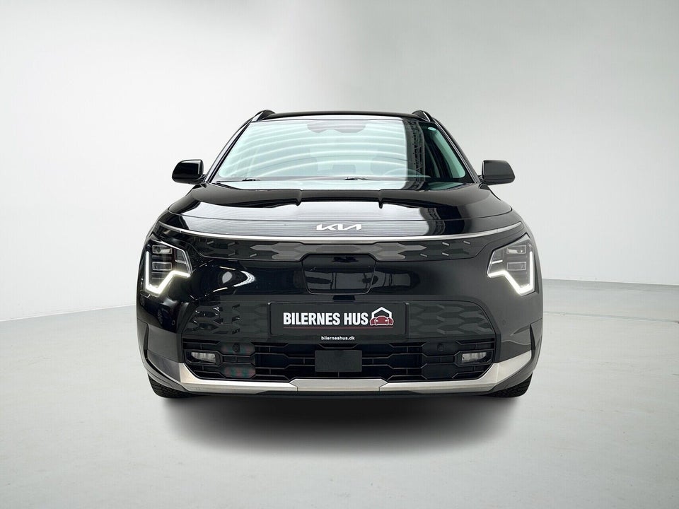Kia e-Niro 64 Advance 5d