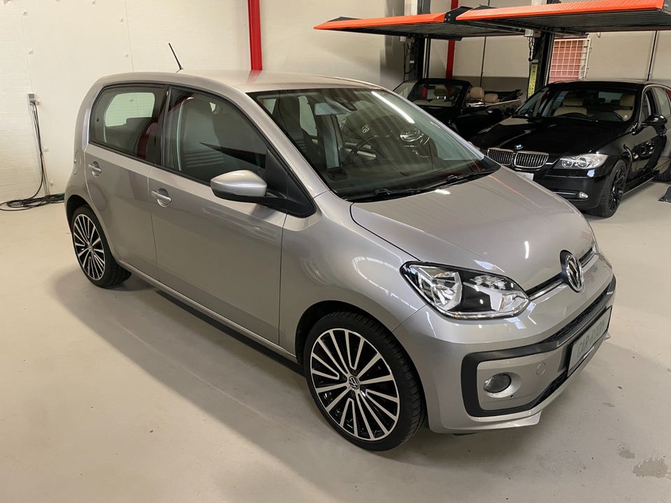VW Up! 1,0 MPi 60 Move Up! 5d