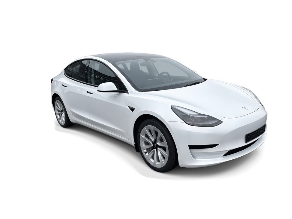 Tesla Model 3 RWD 4d