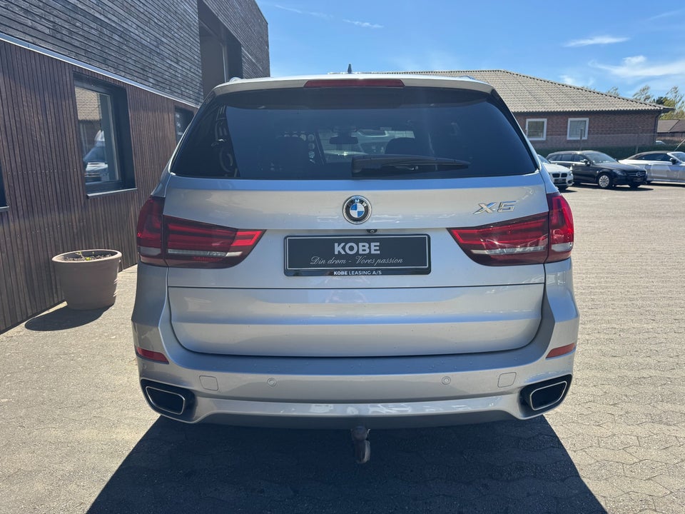 BMW X5 3,0 xDrive30d M Edition aut. Van 5d
