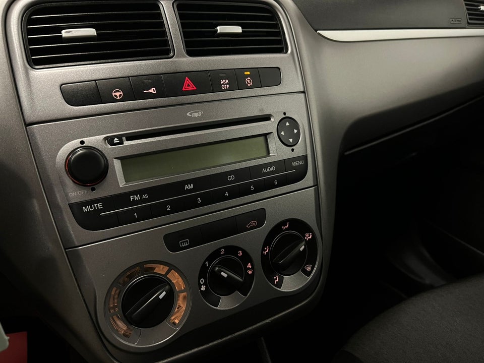 Fiat Punto 1,3 JTD Active 5d