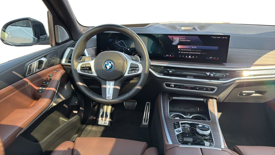 BMW X5 3,0 xDrive50e M-Sport Pro aut. 5d