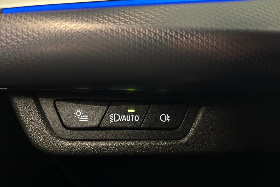 BMW iX1 eDrive20 M-Sport 5d