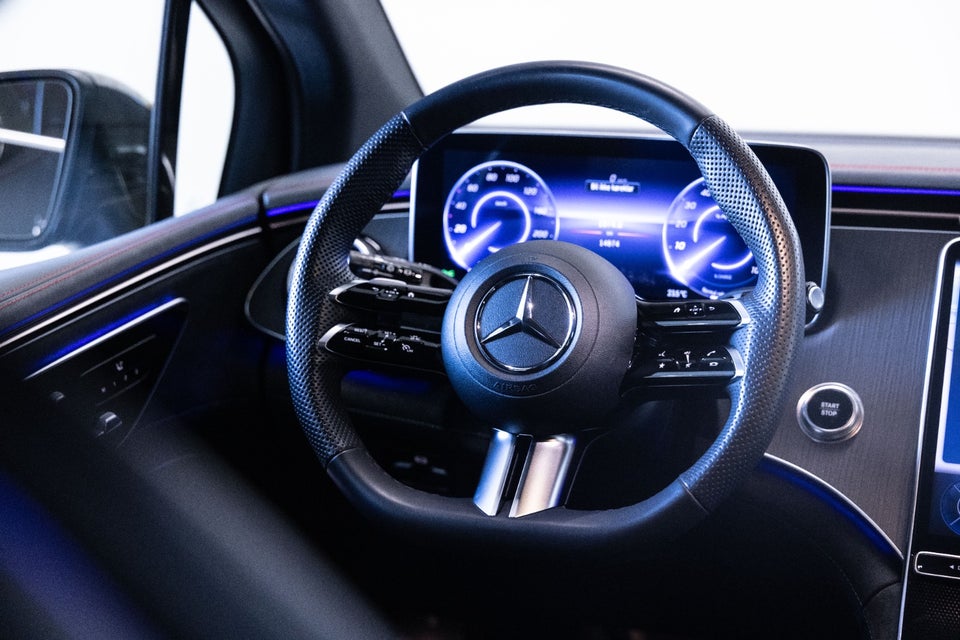 Mercedes EQE350 SUV AMG Advance Plus 4Matic 5d