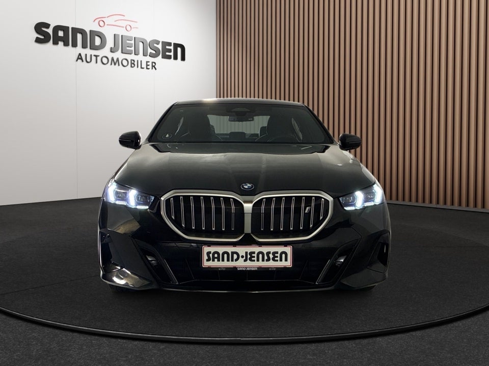 BMW i5 eDrive40 M-Sport 4d