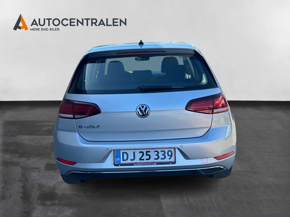 VW e-Golf VII Comfortline 5d