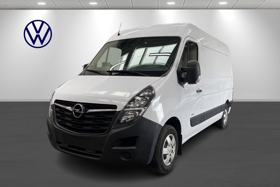 Opel Movano 2,3 D 150 Enjoy L2H2