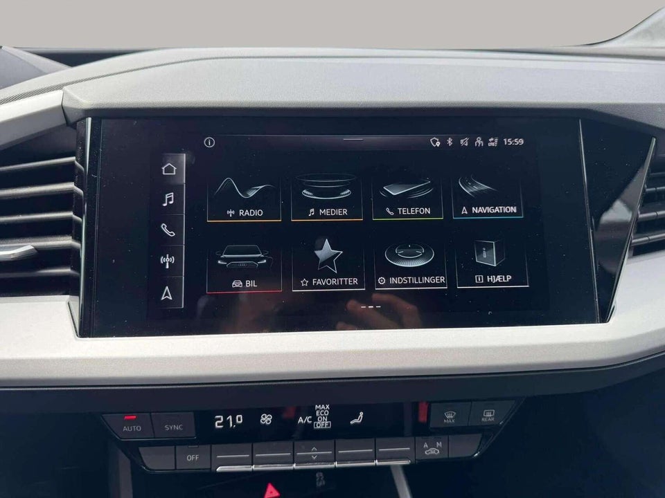 Audi Q4 e-tron 35 5d