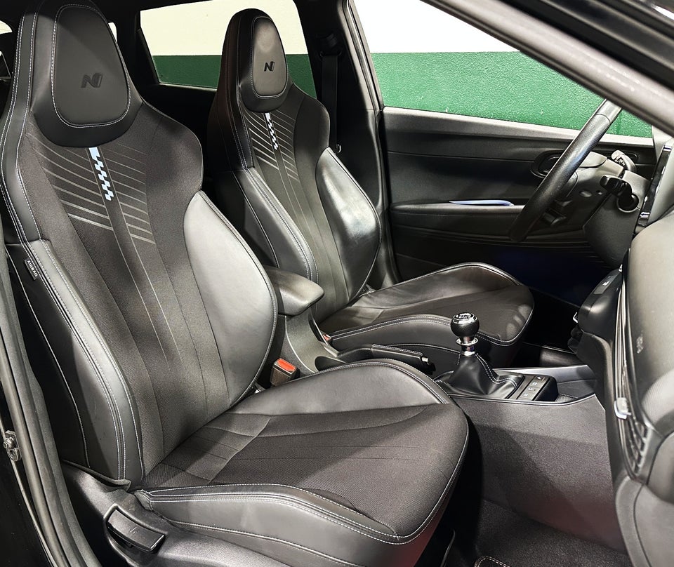 Hyundai i20 1,6 T-GDi N Performance 5d