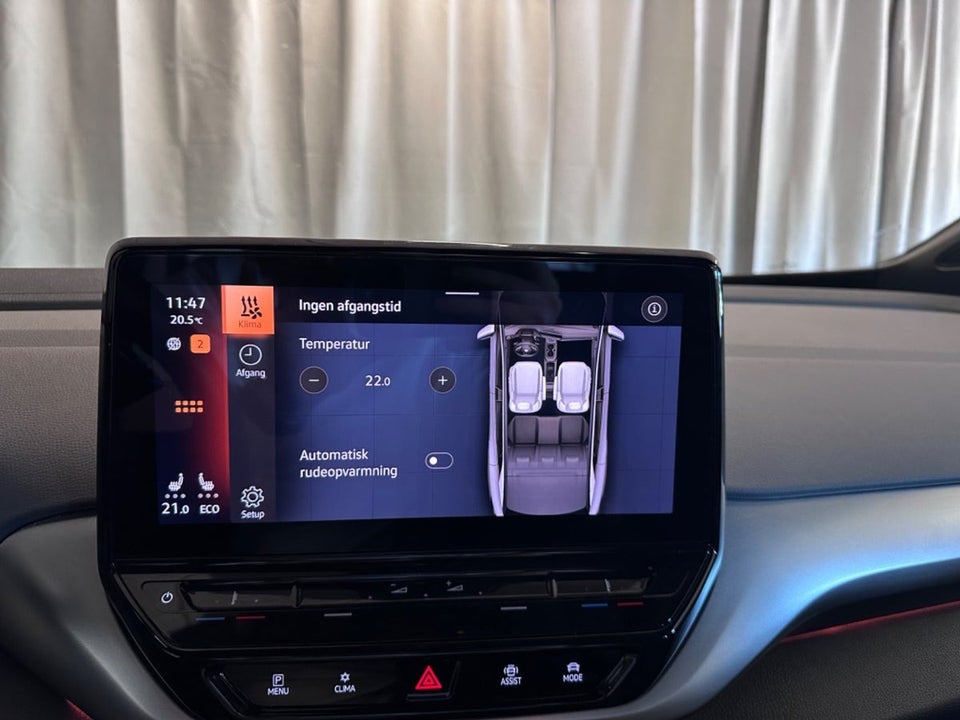 VW ID.4 52 Pure Performance 5d