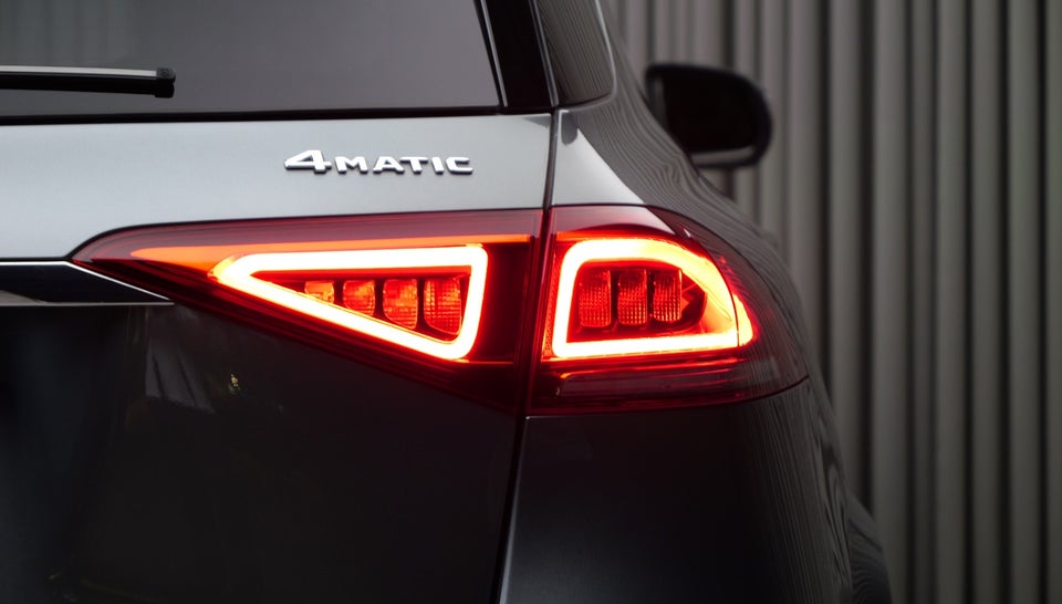 Mercedes GLE350 de 2,0 AMG Line aut. 4Matic 5d