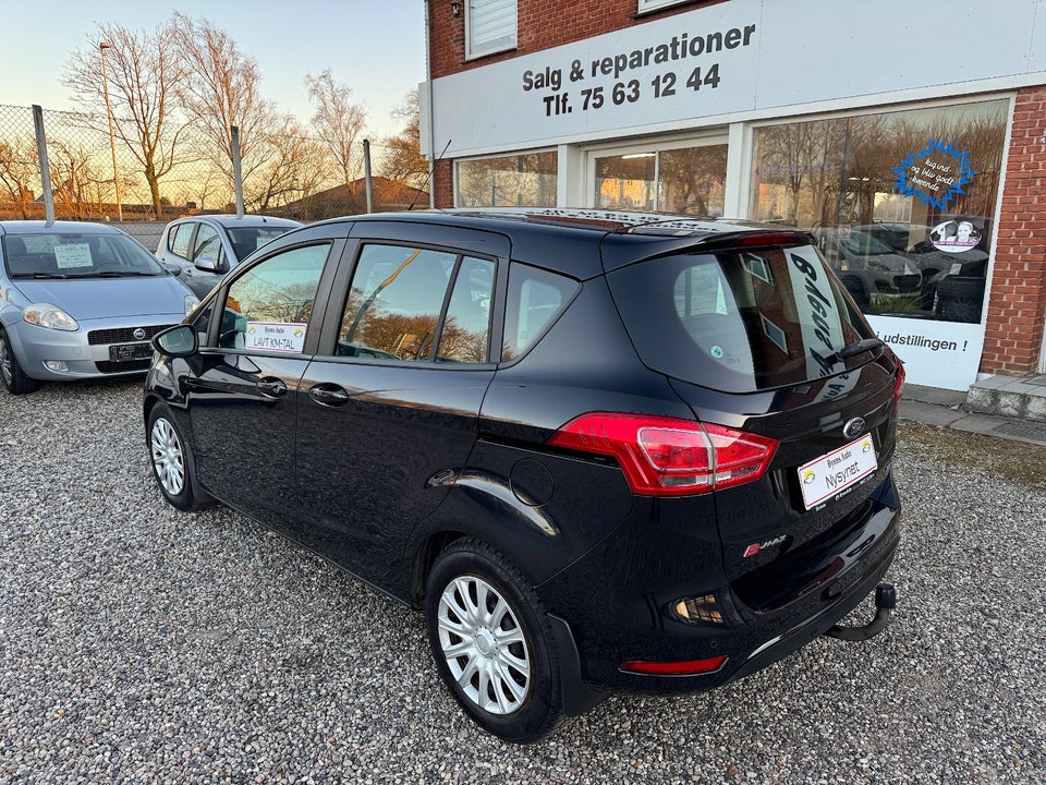 Ford B-MAX 1,0 SCTi 125 Trend 5d