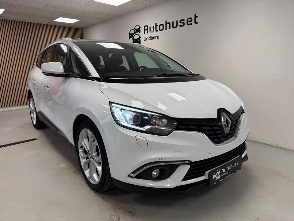 Renault Grand Scenic IV 1,5 dCi 110 Zen EDC 7prs 5d