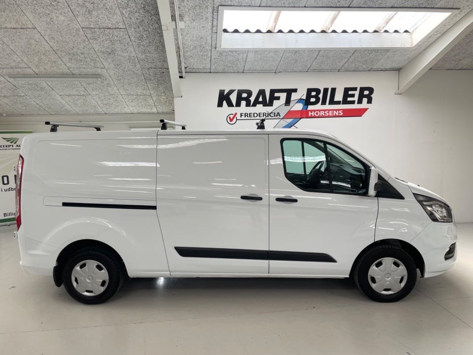 Ford Transit Custom 300L 2,0 TDCi 130 Trend