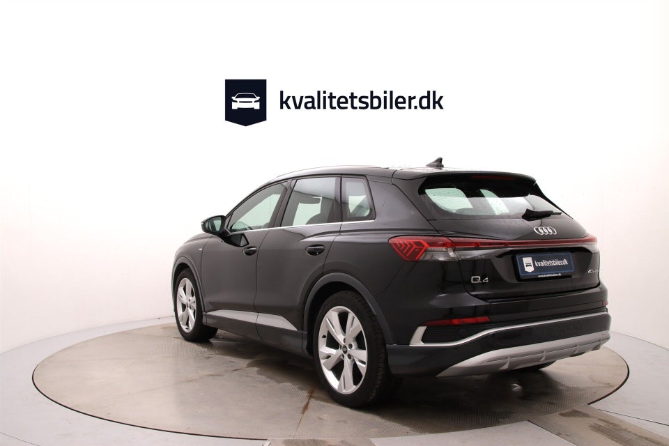 Audi Q4 e-tron 40 S-line 5d