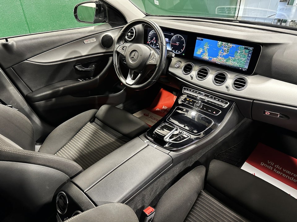 Mercedes E200 d 2,0 stc. aut. 5d