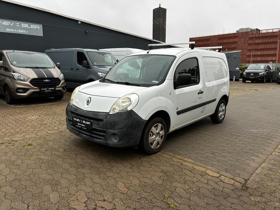 Renault Kangoo Z.E. Van