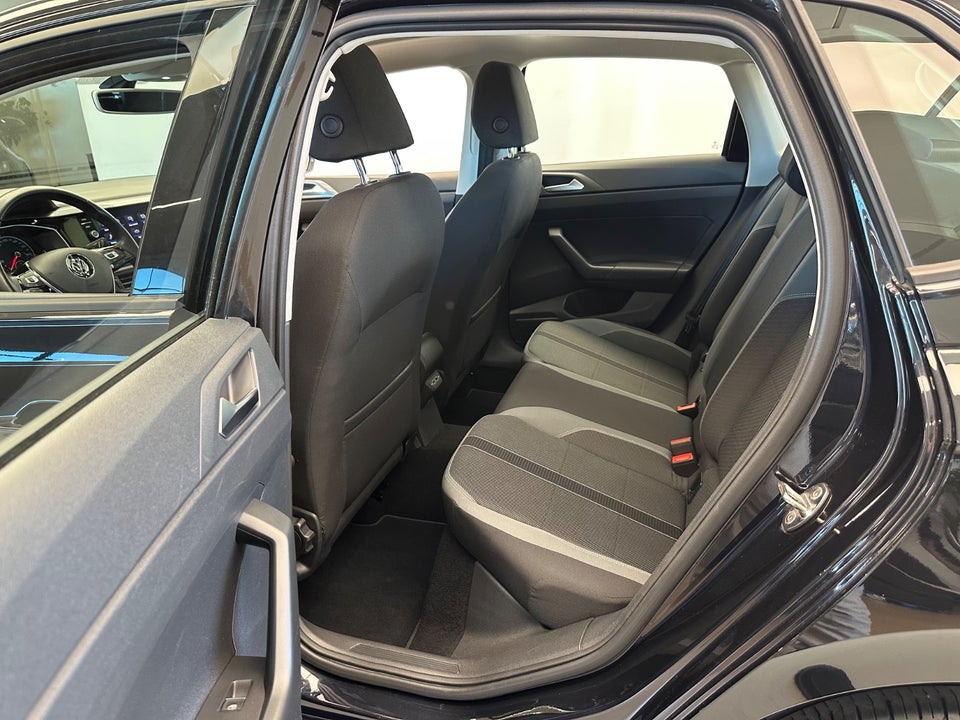 VW Polo 1,6 TDi 95 Highline DSG 5d