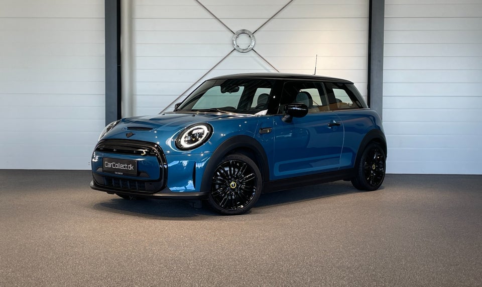 MINI Cooper SE 3d