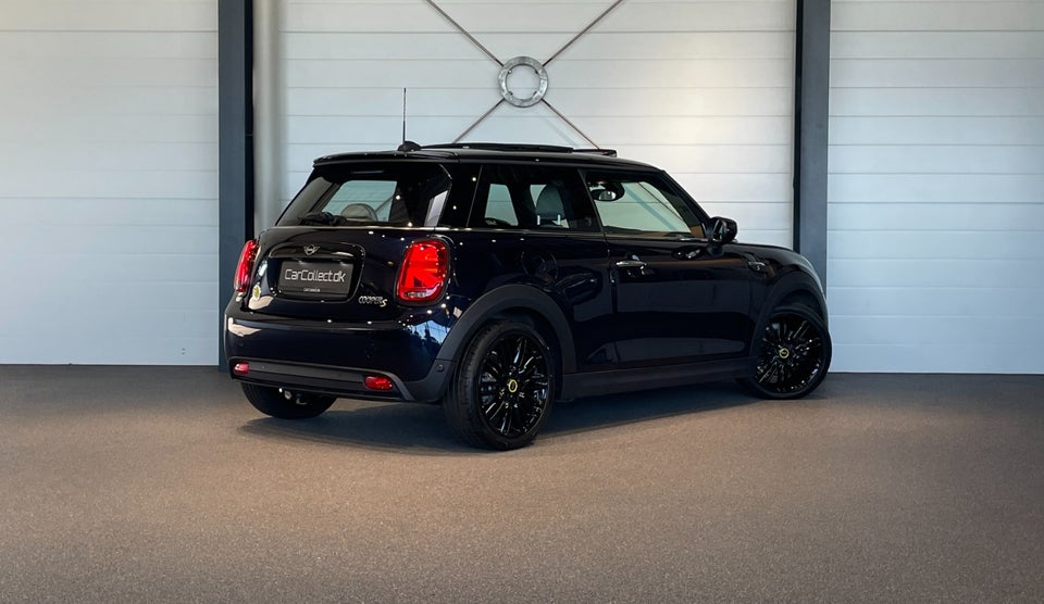 MINI Cooper SE Yours Trim 3d