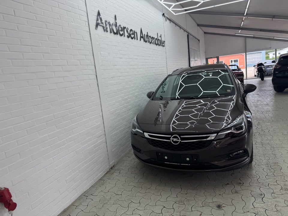 Opel Astra 1,4 T 150 Innovation Sports Tourer 5d