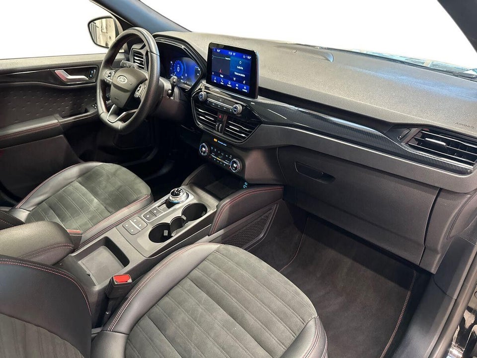 Ford Kuga 2,5 PHEV ST-Line X CVT 5d