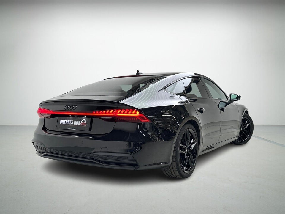 Audi A7 50 TFSi e S-line Edition Sportback quattro S-tr. 5d
