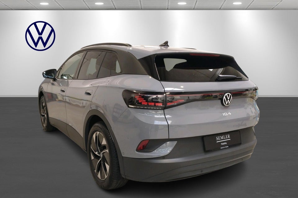 VW ID.4 77 Style+ 5d