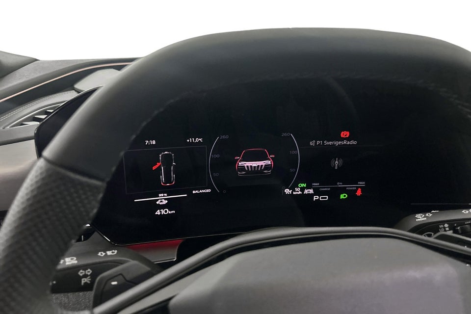 Audi Q6 e-tron Ultra quattro 5d