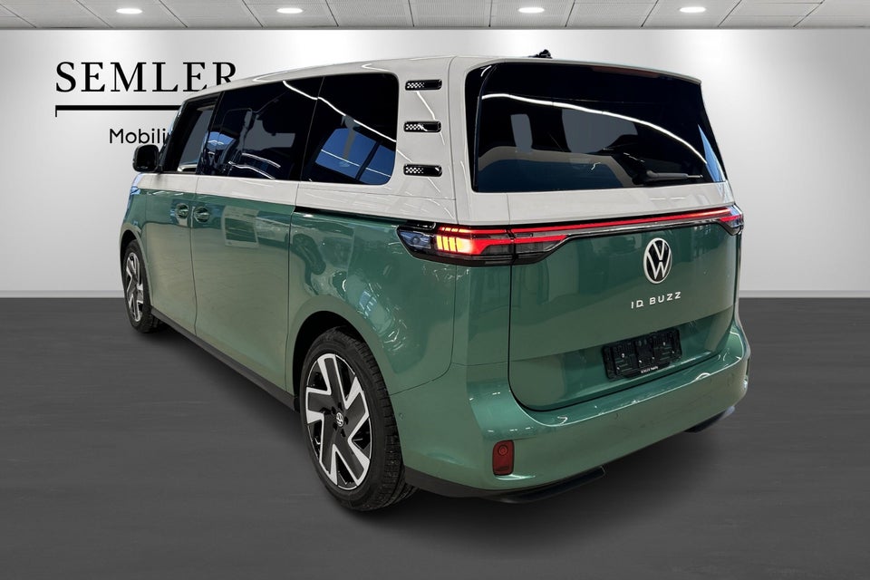 VW ID.Buzz 86 Style+ 7prs LWB 5d