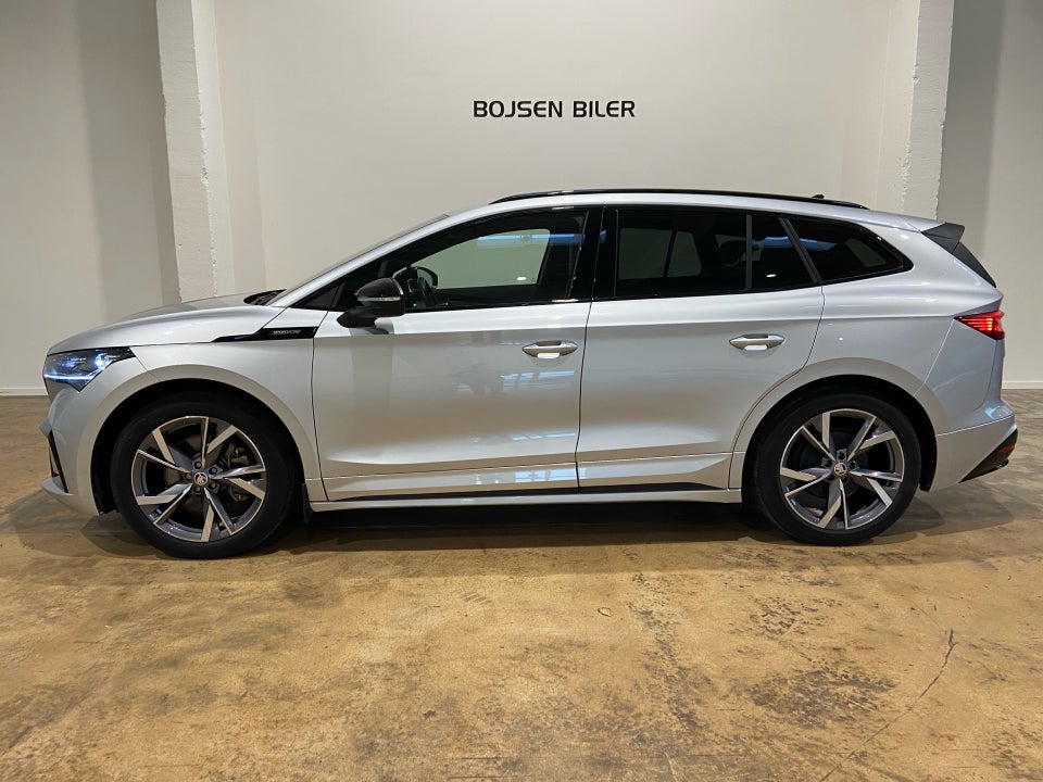 Skoda Enyaq 80 iV Sportline 5d