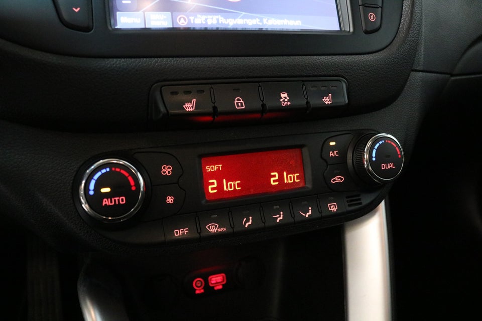 Kia Ceed 1,4 CVVT Style+ Clim Limited SW 5d