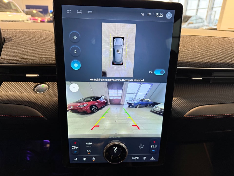 Ford Mustang Mach-E 91 Premium Extended Range AWD 5d